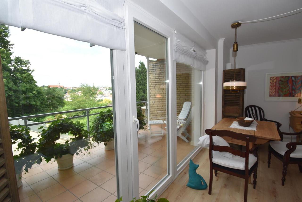 Fewo1846 - Belvedere - Behaglich Ausgestattete Wohnung Mit Balkon Und Hafenblick Flensburg Luaran gambar